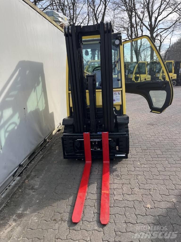 Hyster H2.5FT Πετρελαιοκίνητα Κλαρκ