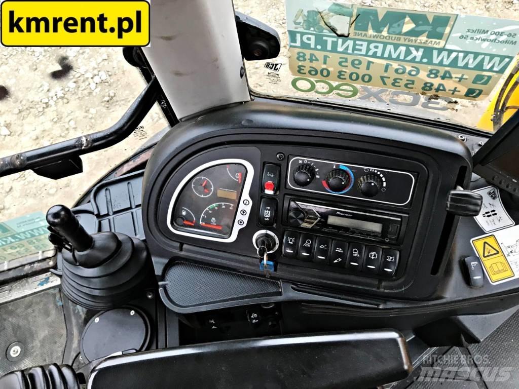 JCB 3 CX Εκσκαφείς Φορτωτές τύπου JCB