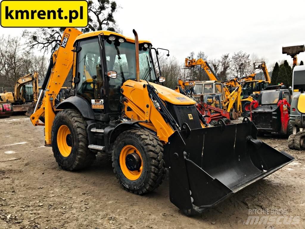 JCB 3 CX Εκσκαφείς Φορτωτές τύπου JCB