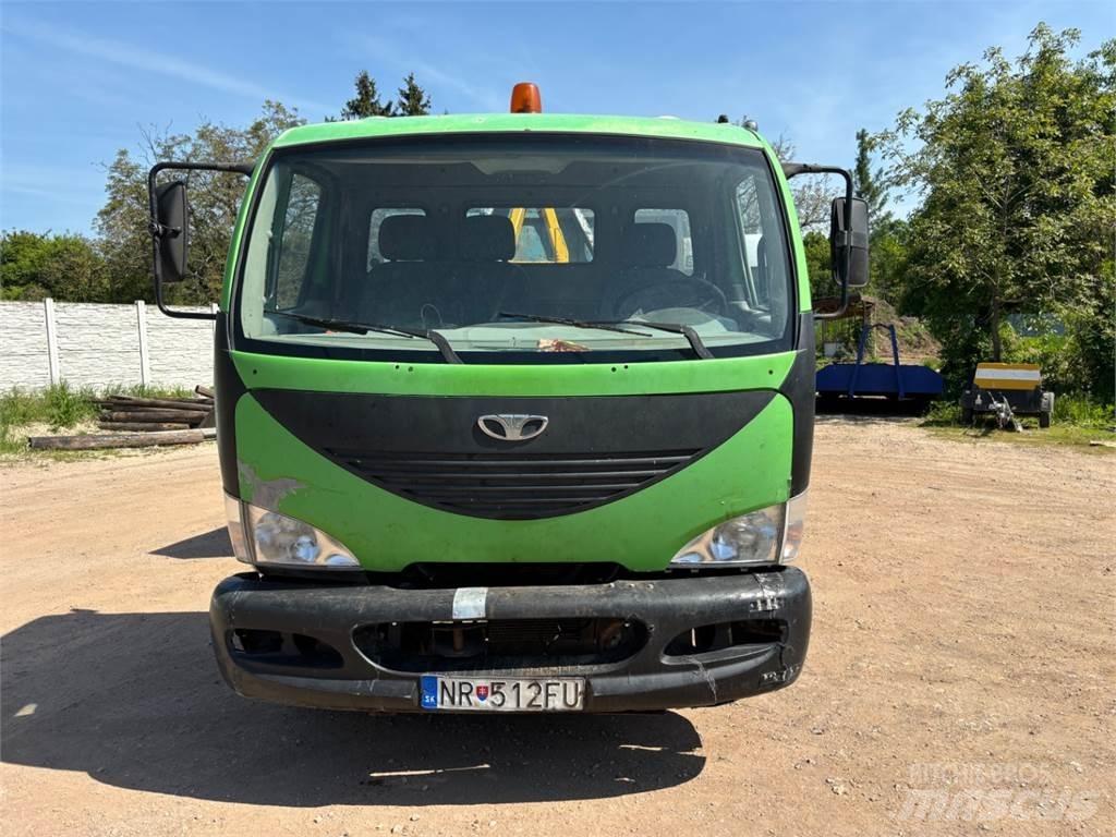 Avia D 90 - N Φορτηγά Σασί