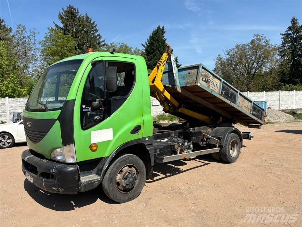 Avia D 90 - N Φορτηγά Σασί