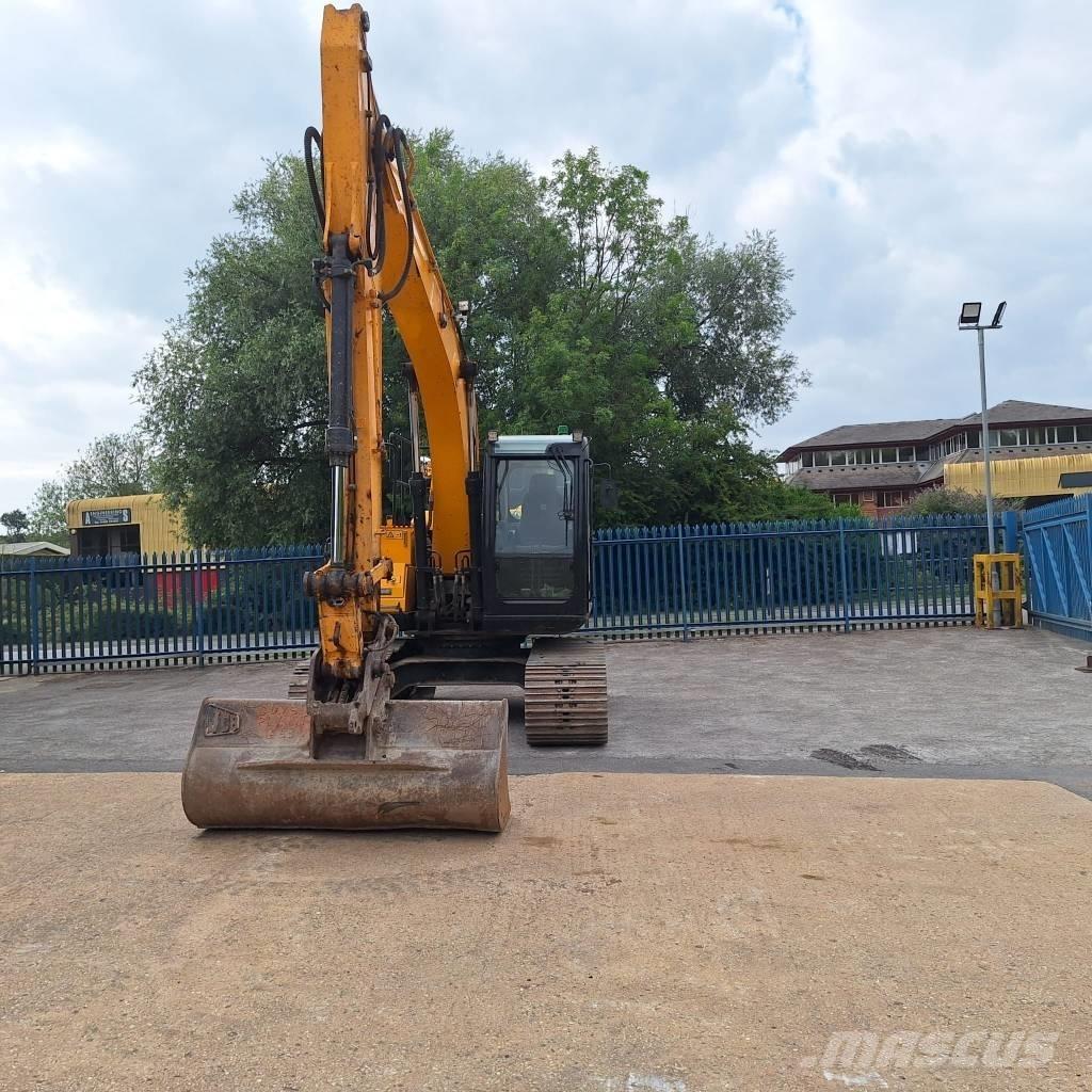 JCB JS 131 LC Εκσκαφείς με ερπύστριες