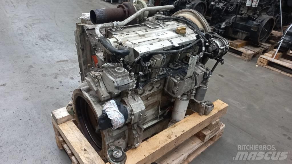 Deutz BF4M1013 Κινητήρες