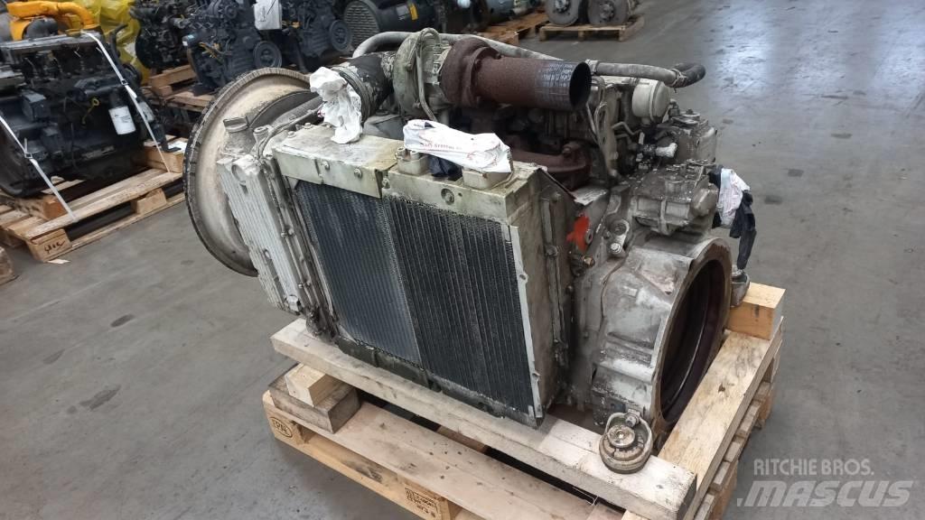 Deutz BF4M1013 Κινητήρες