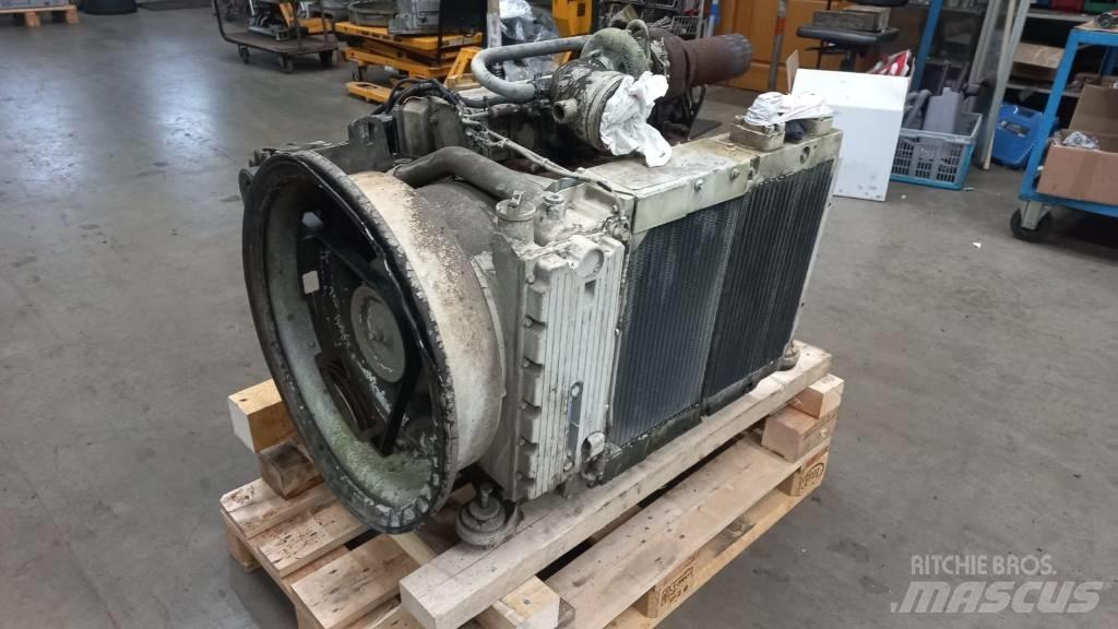 Deutz BF4M1013 Κινητήρες
