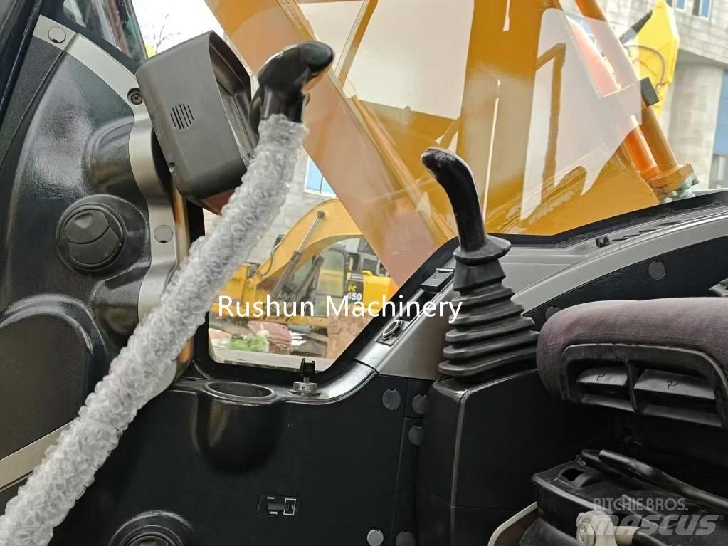 Hyundai 220 Μίνι εκσκαφείς 7t - 12t
