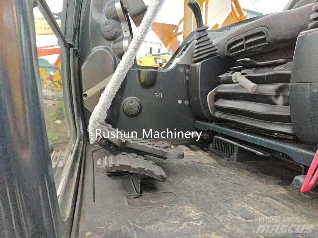 Hyundai 220 Μίνι εκσκαφείς 7t - 12t