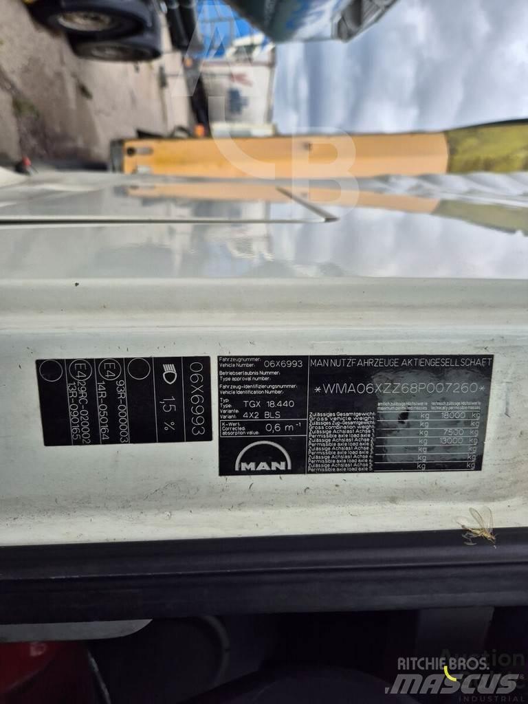 MAN TGX18.440 Τράκτορες