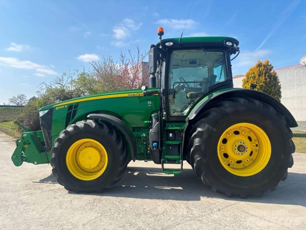 John Deere 8345 R Τρακτέρ