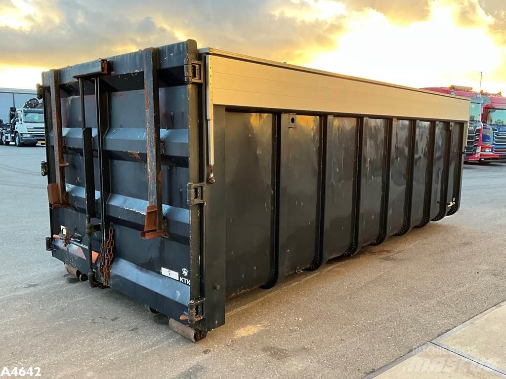  KTK 20m³ container Ειδικά Container