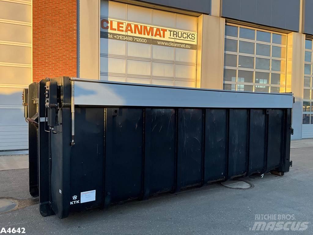  KTK 20m³ container Ειδικά Container