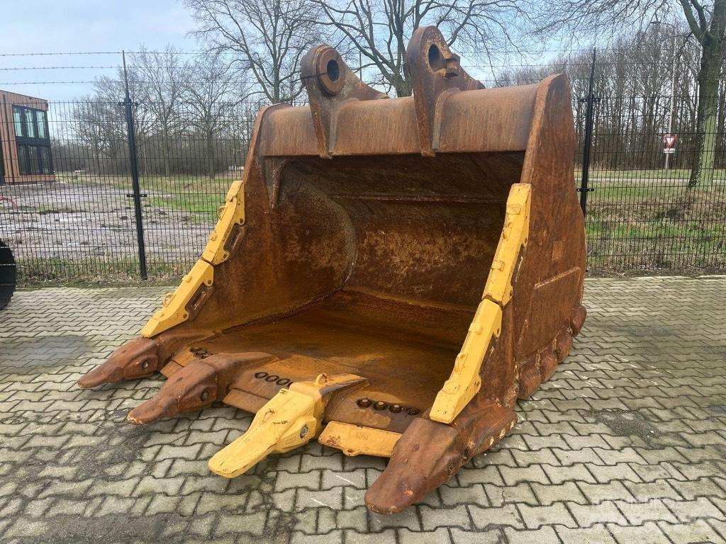 CAT 390 JC bucket Εκσκαφείς με ερπύστριες