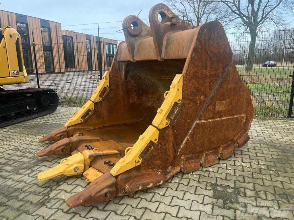 CAT 390 JC bucket Εκσκαφείς με ερπύστριες