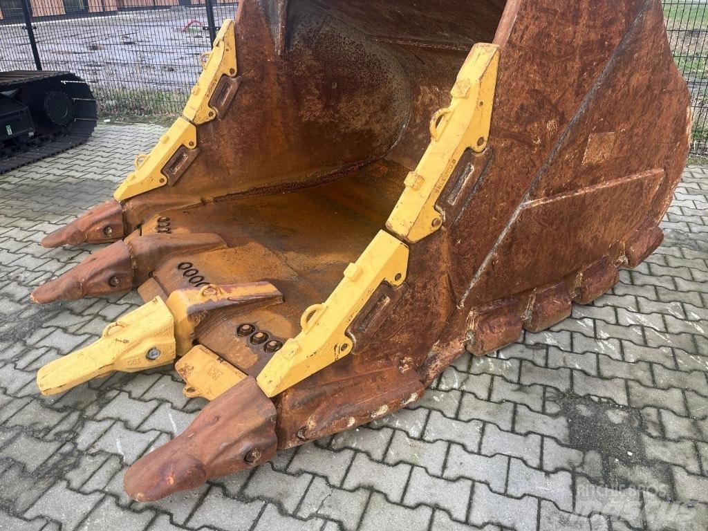 CAT 390 JC bucket Εκσκαφείς με ερπύστριες