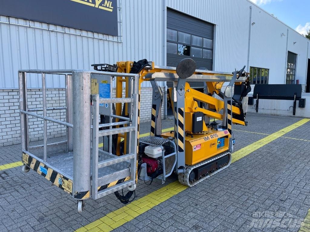 Imer IMR 15B Ανυψωτήρες με αρθρωτό βραχίονα