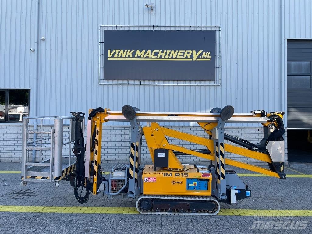 Imer IMR 15B Ανυψωτήρες με αρθρωτό βραχίονα