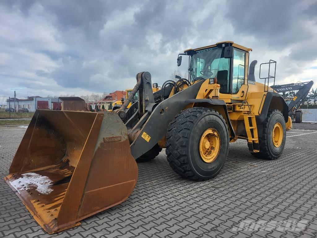 Volvo L 150 G Φορτωτές με λάστιχα (Τροχοφόροι)