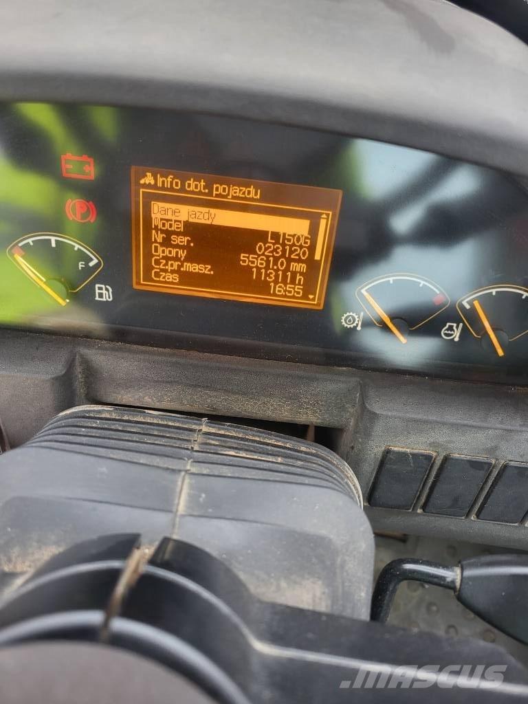 Volvo L 150 G Φορτωτές με λάστιχα (Τροχοφόροι)