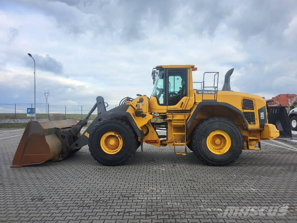 Volvo L 150 G Φορτωτές με λάστιχα (Τροχοφόροι)
