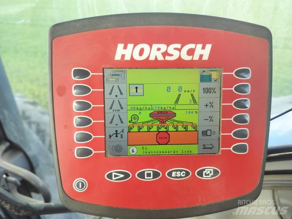 Horsch Pronto 6 DC Συνδυαστικοί σπορείς