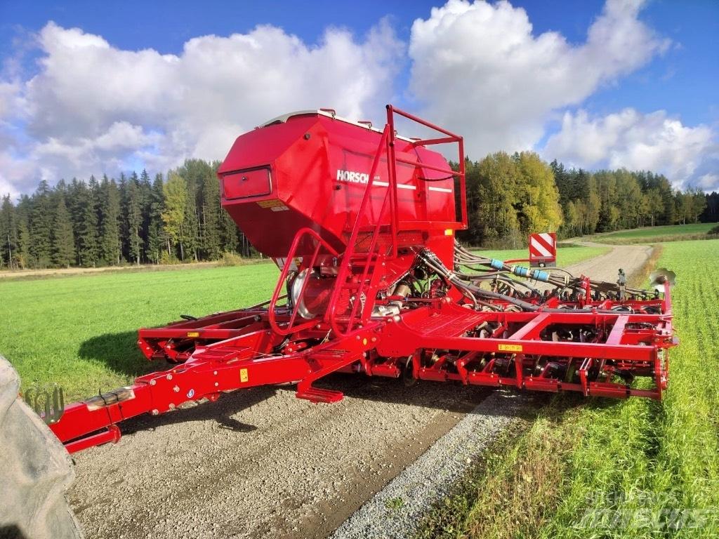 Horsch Pronto 6 DC Συνδυαστικοί σπορείς