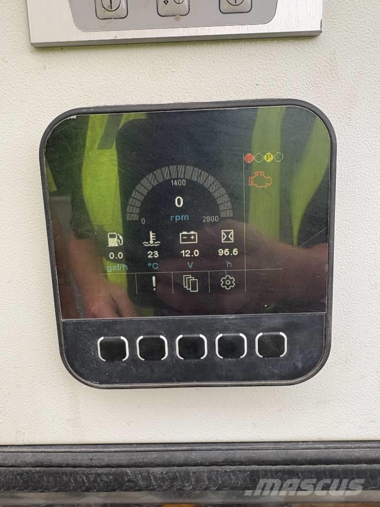 Bauer MAT AVS110-D Κατασκευές - Άλλα