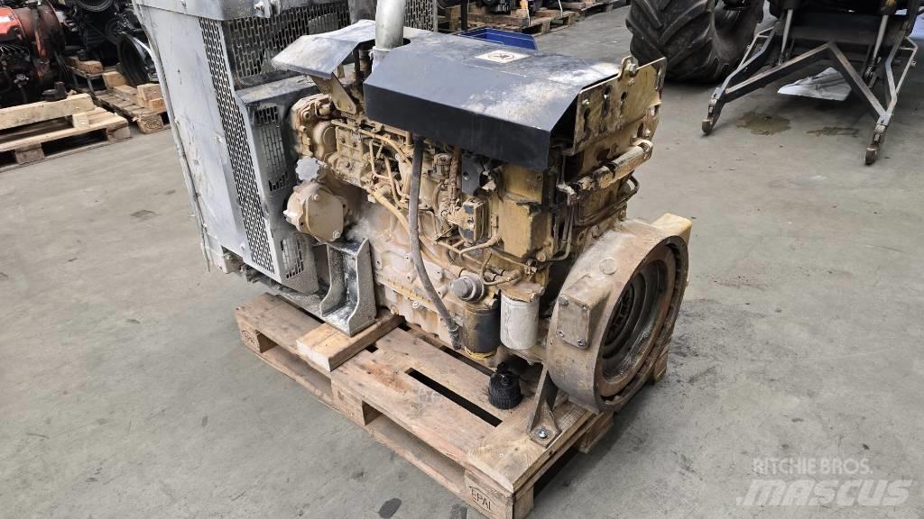 CAT C 6.6 Κινητήρες