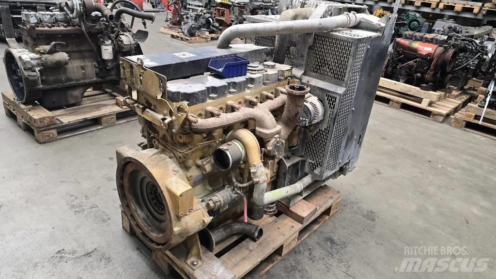 CAT C 6.6 Κινητήρες
