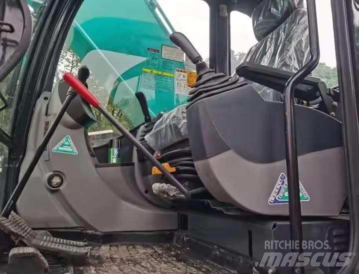 Kobelco SK200 Εκσκαφείς με ερπύστριες