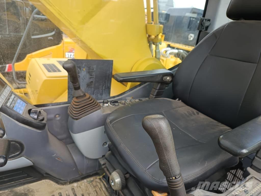 Komatsu PC450 Εκσκαφείς με ερπύστριες
