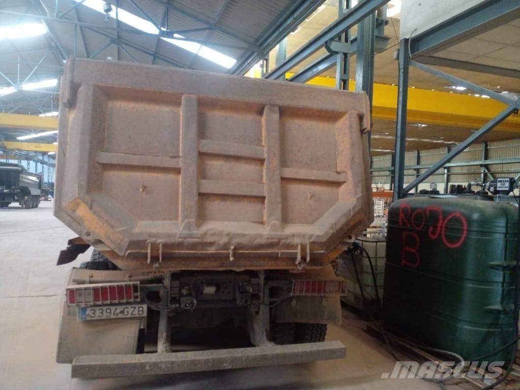 Renault Kerax 420 Φορτηγά Ανατροπή