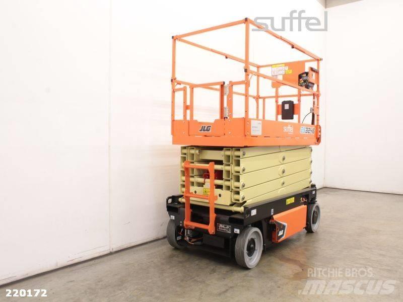 JLG 3246 ES Ανυψωτήρες ψαλιδωτής άρθρωσης