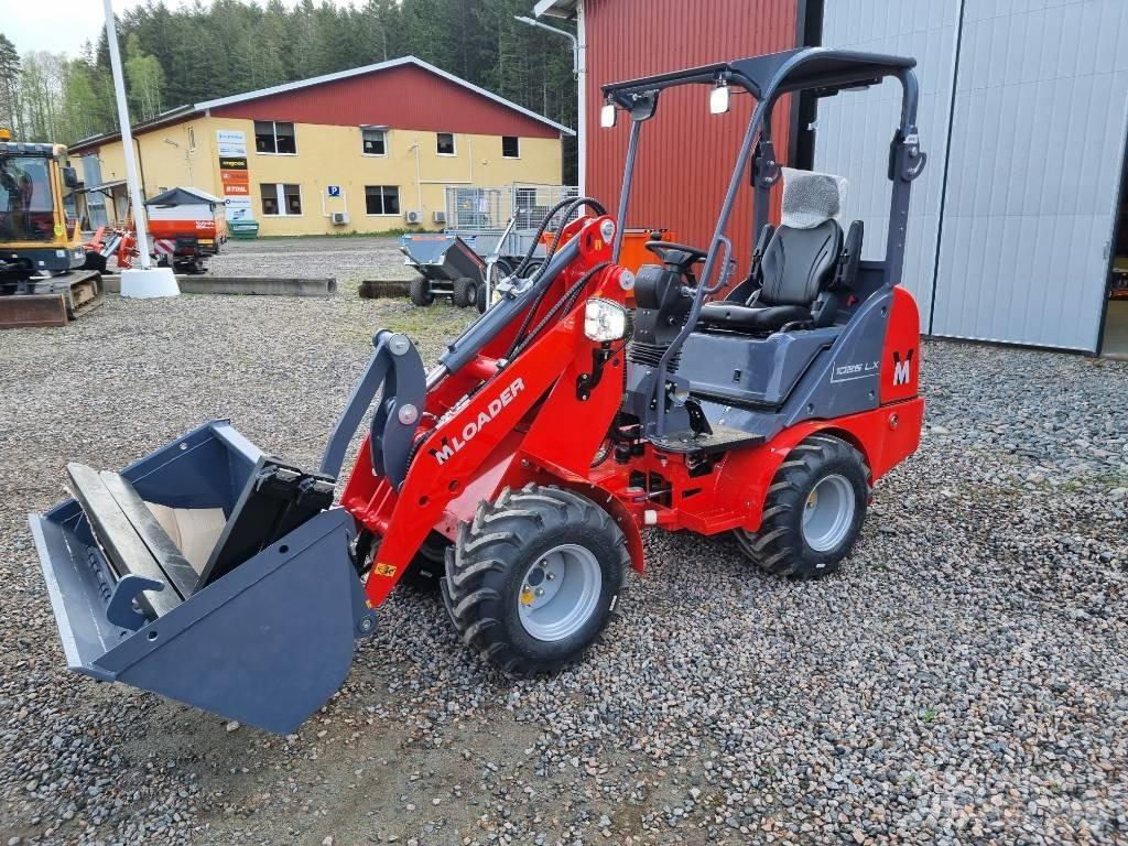 VM Loader 1026LX Μίνι φορτωτές