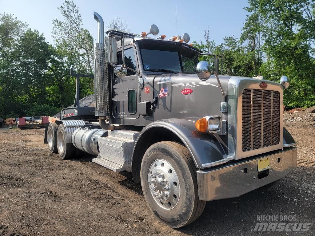 Peterbilt 365 Τράκτορες