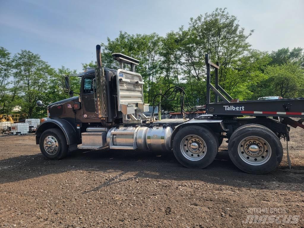 Peterbilt 365 Τράκτορες