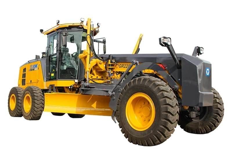 XCMG GR2205T Γκρέιντερς