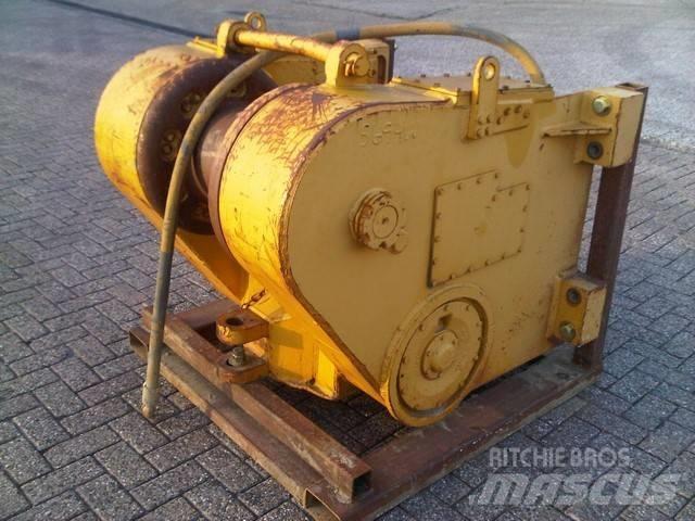 CAT 58N winch Άλλα εξαρτήματα