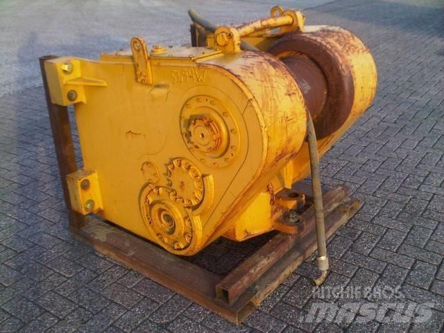 CAT 58N winch Άλλα εξαρτήματα