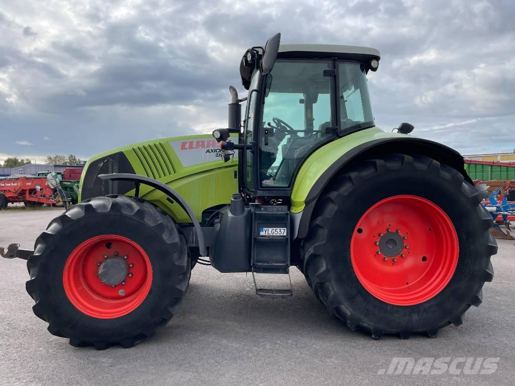 CLAAS Axion 850 Τρακτέρ