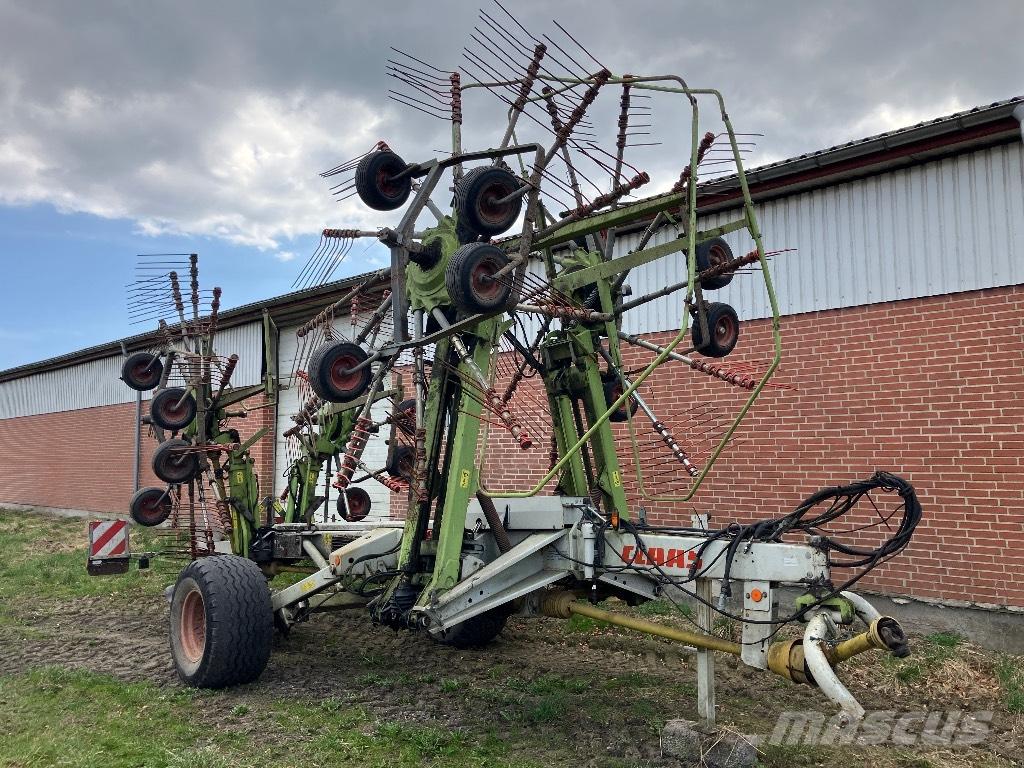 CLAAS Liner 3500 Τσουγκράνες και χορτοξηραντικές μηχανές