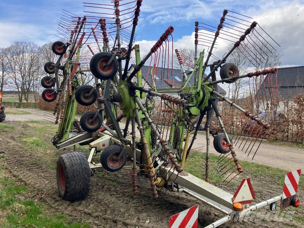 CLAAS Liner 3500 Τσουγκράνες και χορτοξηραντικές μηχανές