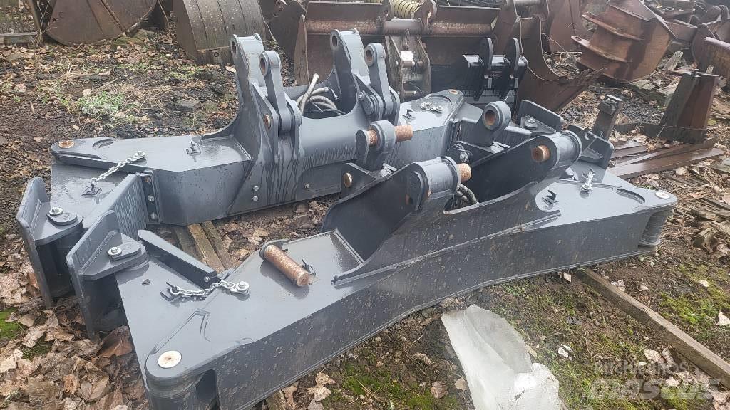 Doosan outdigger Σασί - πλαίσιο