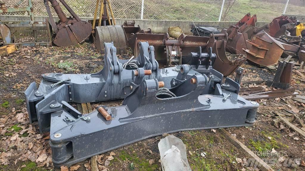 Doosan outdigger Σασί - πλαίσιο