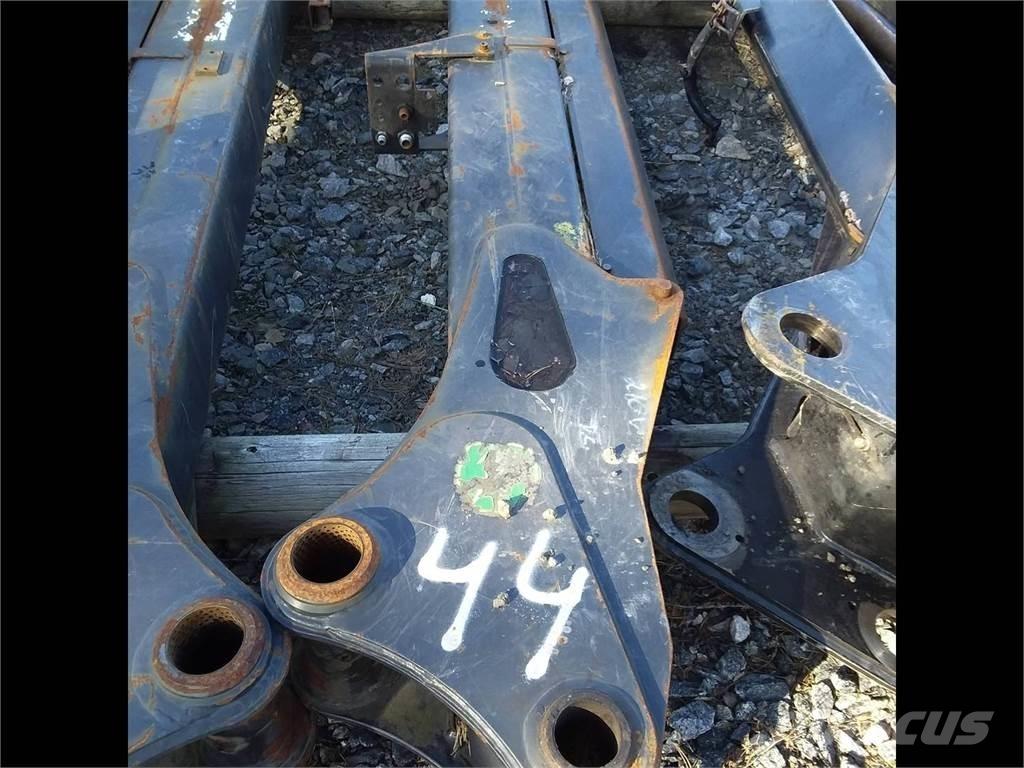John Deere 210 Γερανοί συλλεκτικών μηχανών