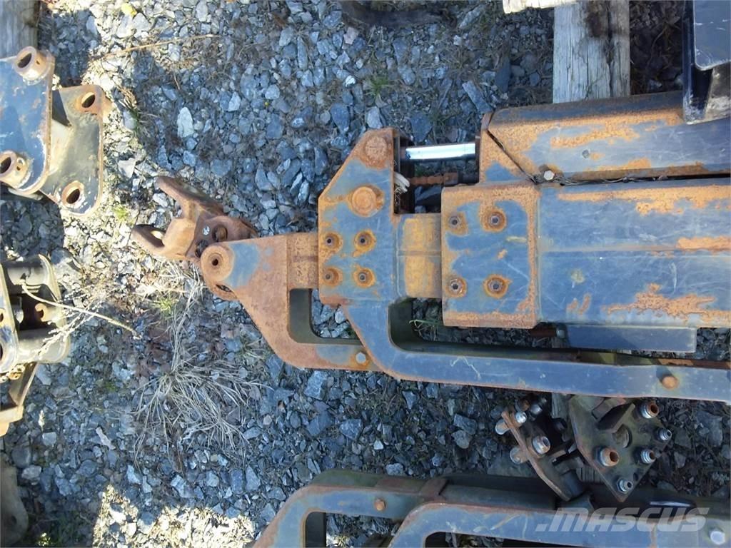 John Deere 210 Γερανοί συλλεκτικών μηχανών