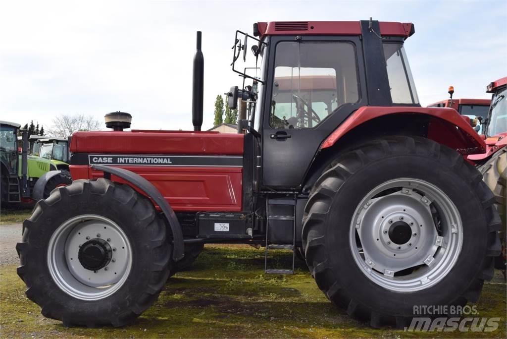 Case IH 1455 XLA Τρακτέρ