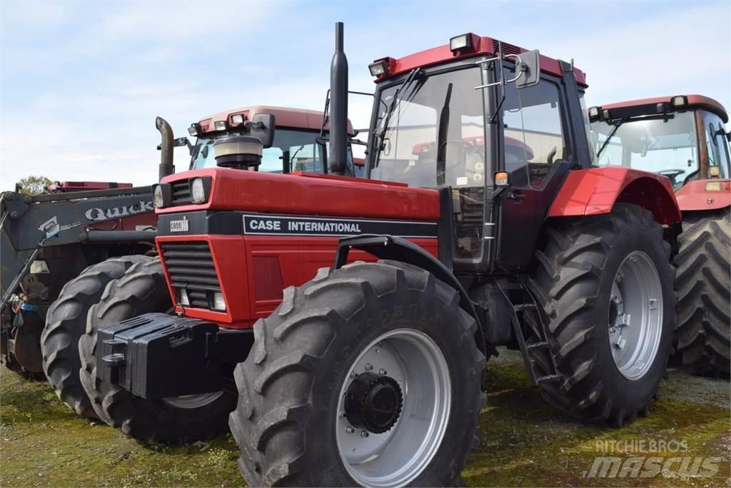 Case IH 1455 XLA Τρακτέρ