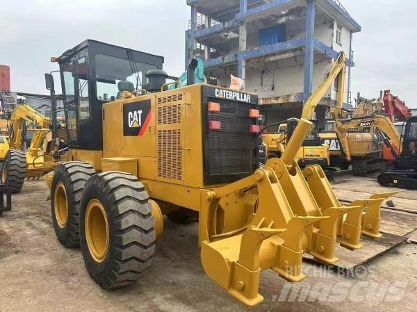 CAT 140 K Γκρέιντερς
