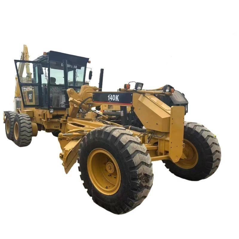 CAT 140 K Γκρέιντερς