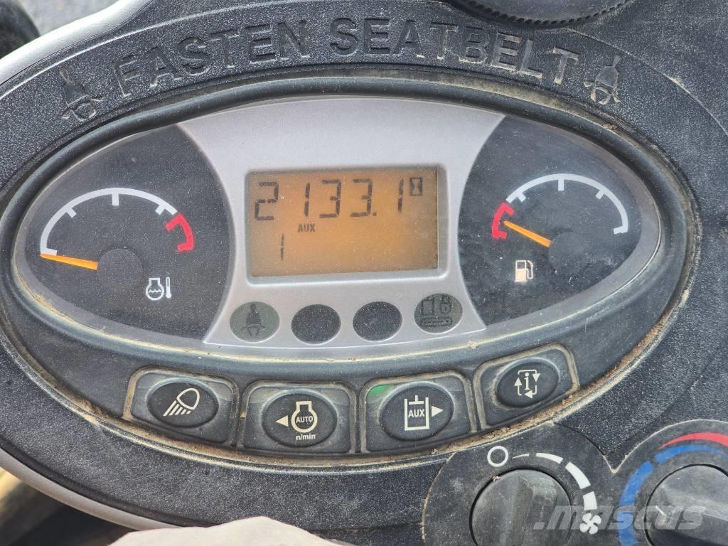 Bobcat E 35 Εκσκαφάκι (διαβολάκι) < 7t